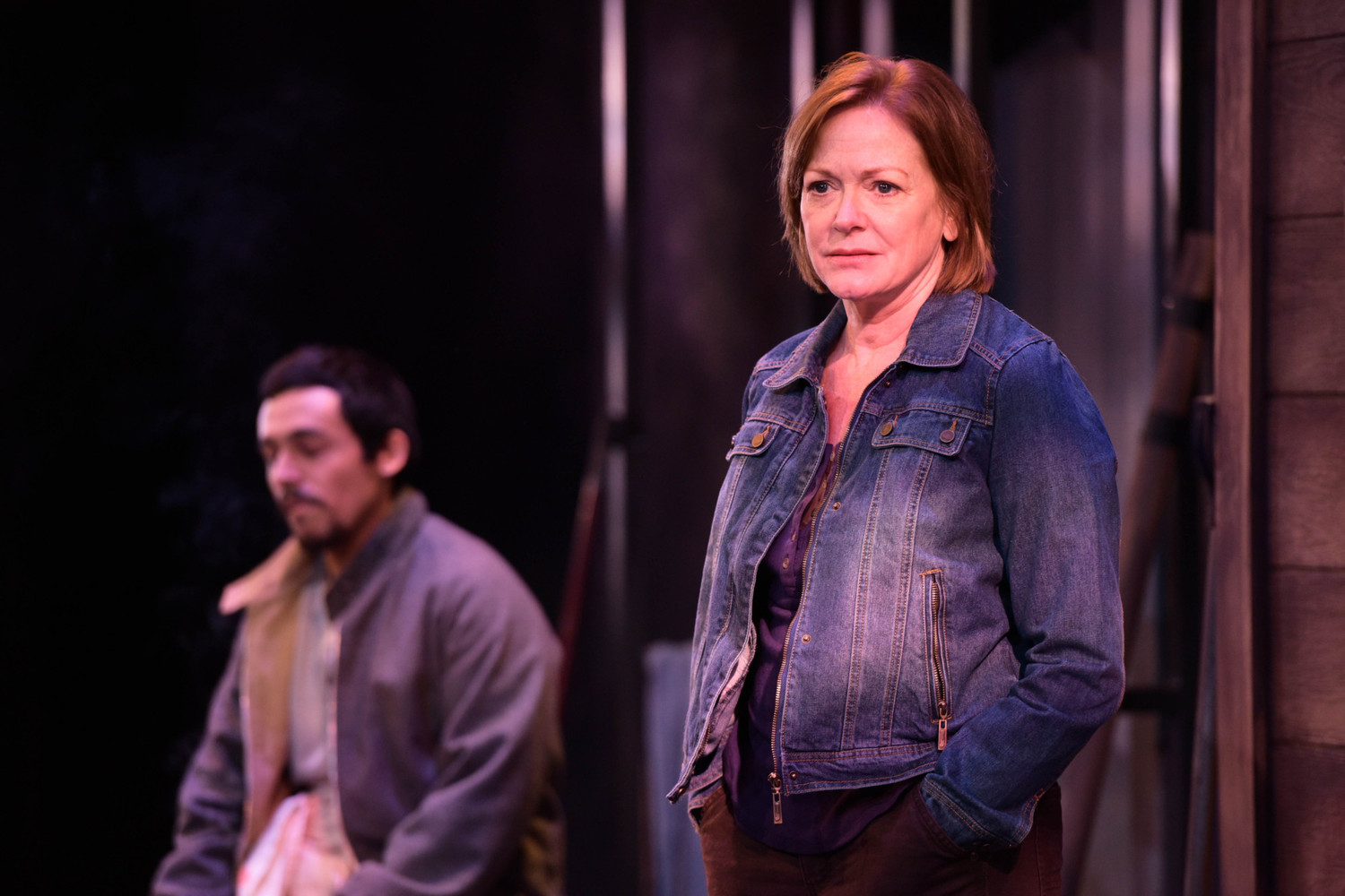 Interview: Deborah Hazlett on Channeling Compassion in SWEAT at Everyman Theatre  Image