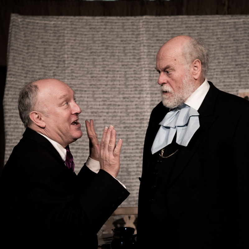 Review: OYSTERS – ADELAIDE FRINGE 2019 at Bakehouse Theatre Image