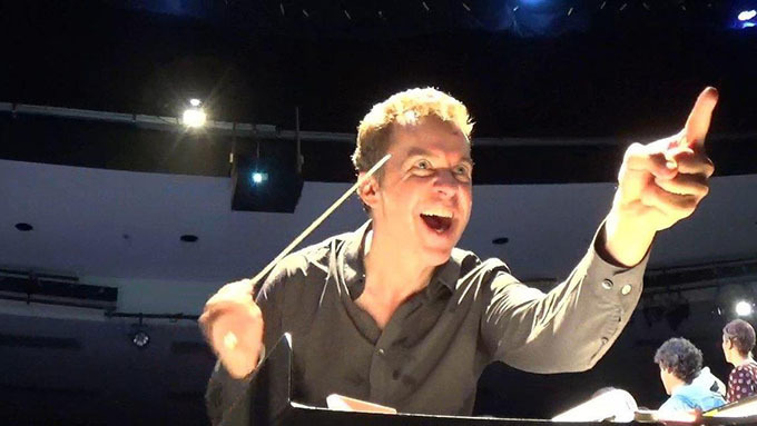 Interview: Bruce Stasyna of MARIA DE BUENOS AIRES at Lyceum Theater Image