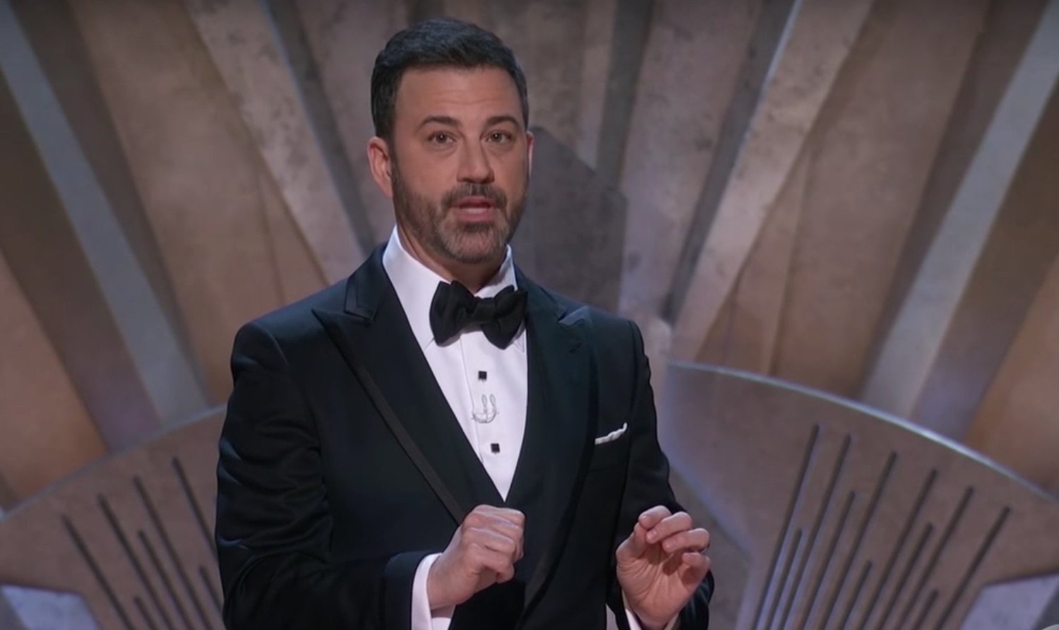 VIDEO Watch Jimmy Kimmel's Opening Monologue from the 90th Annual