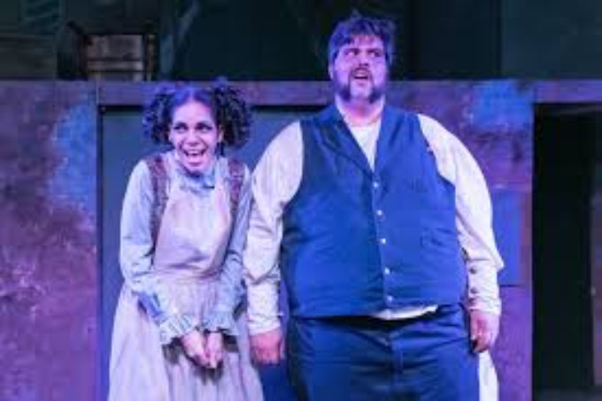 Review: SWEENEY TODD, Sondheim at His Most Complicated, Comes to Blank Canvas 