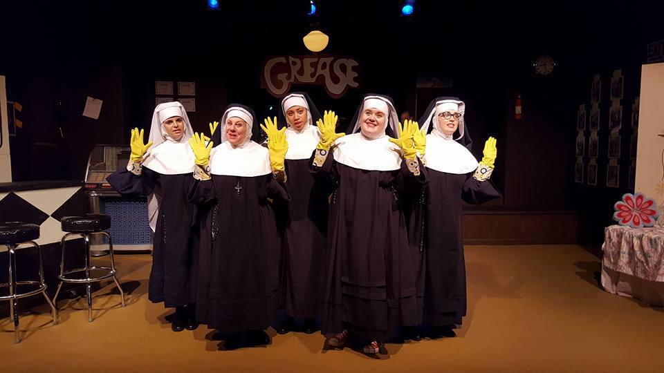 Review: Divine Comedy is Found in NUNSENSE at Terrific New Theatre 