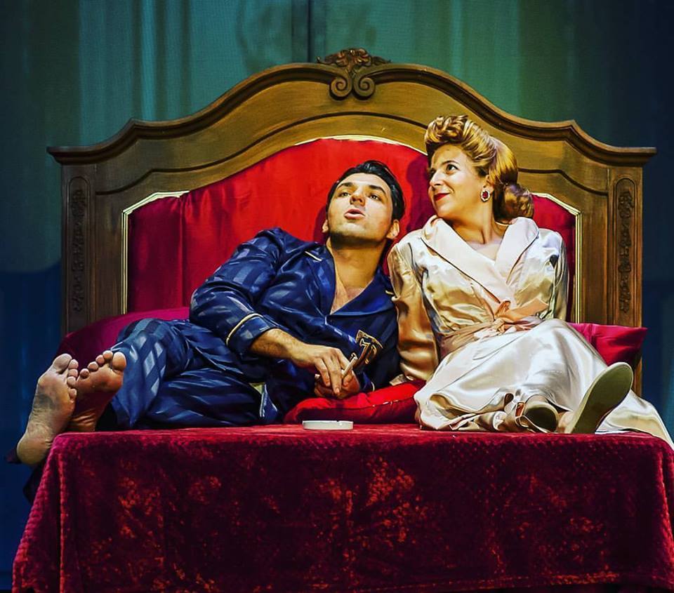 Review Roundup: EVITA at Actor's Playhouse - What Did The Critics Think? Image