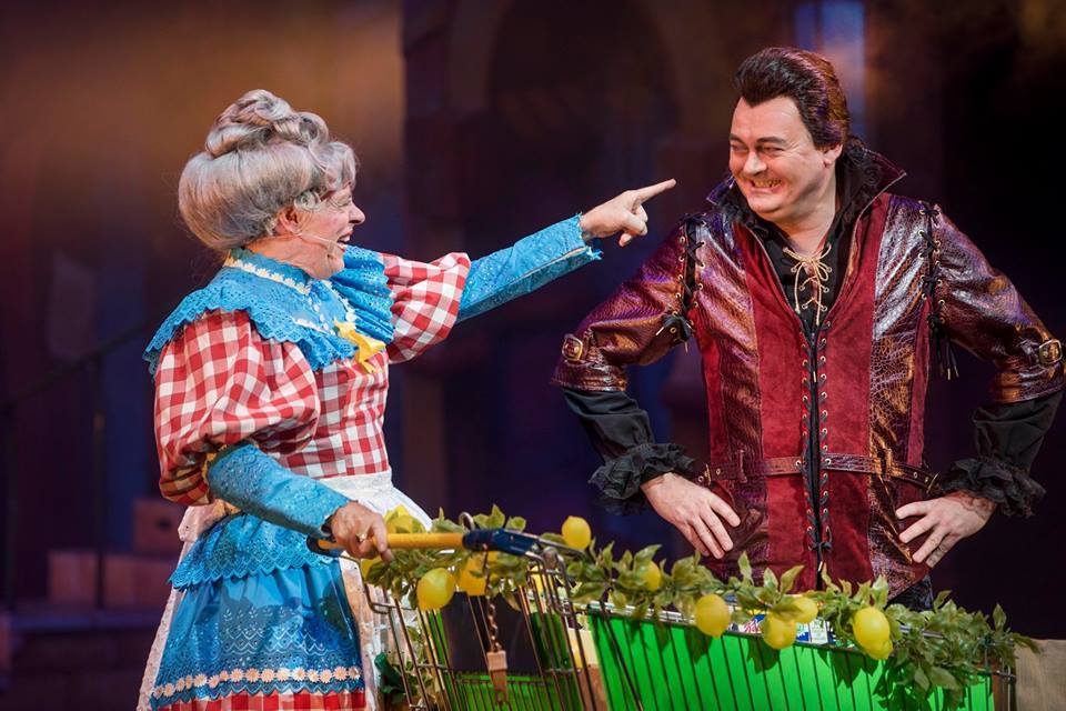 Review: BEAUTY AND THE BEAST, King's Theatre, Edinburgh Image