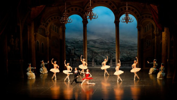 AUTUMN BALLET CONCERT Comes To New National Theatre, Tokyo Image