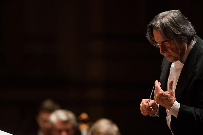 Review: CHICAGO SYMPHONY ORCHESTRA IN SAN DIEGO at the Jacobs Music Center Image