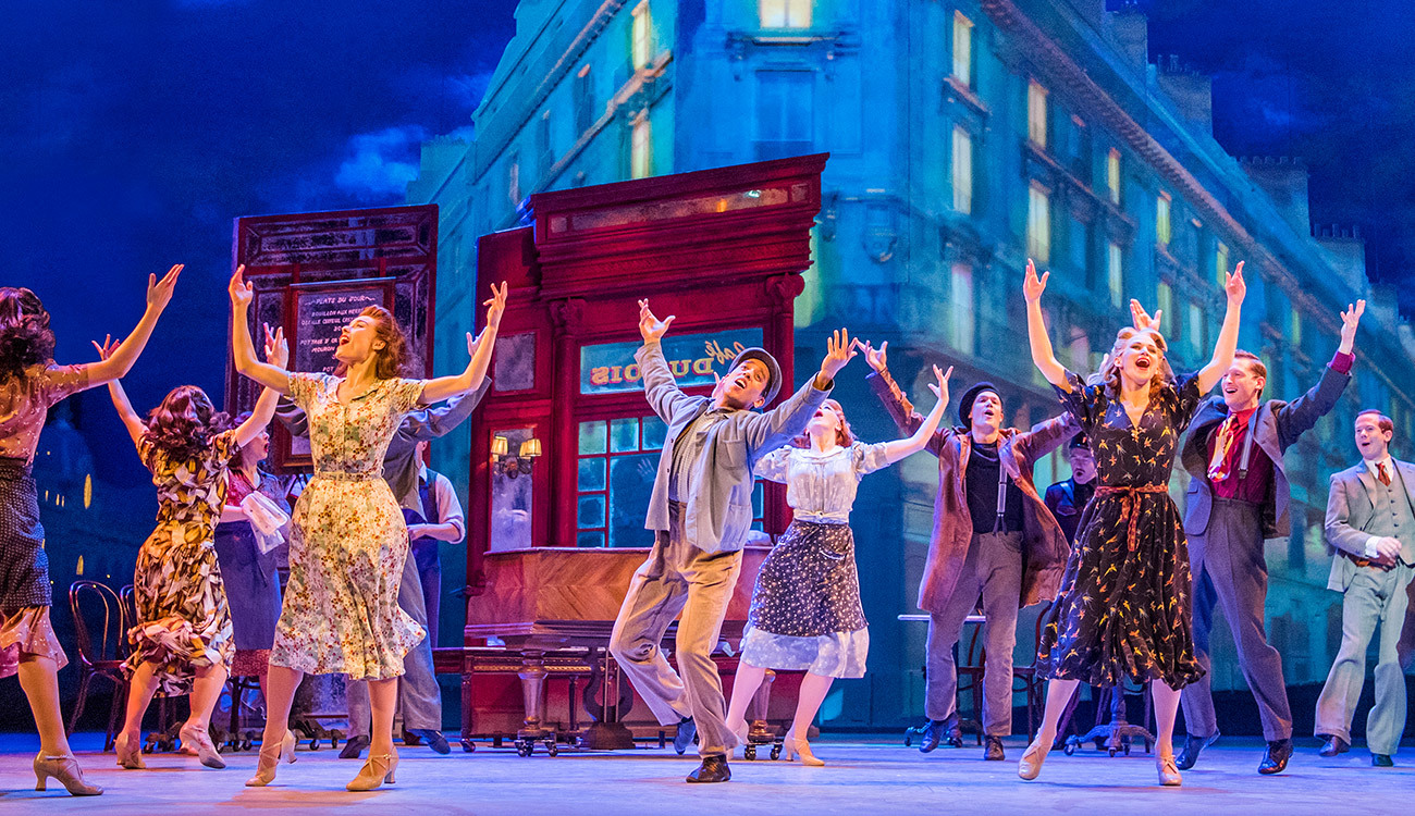 'S Wonderful! AN AMERICAN IN PARIS is Coming to Fox Cities Performing Arts Center Image