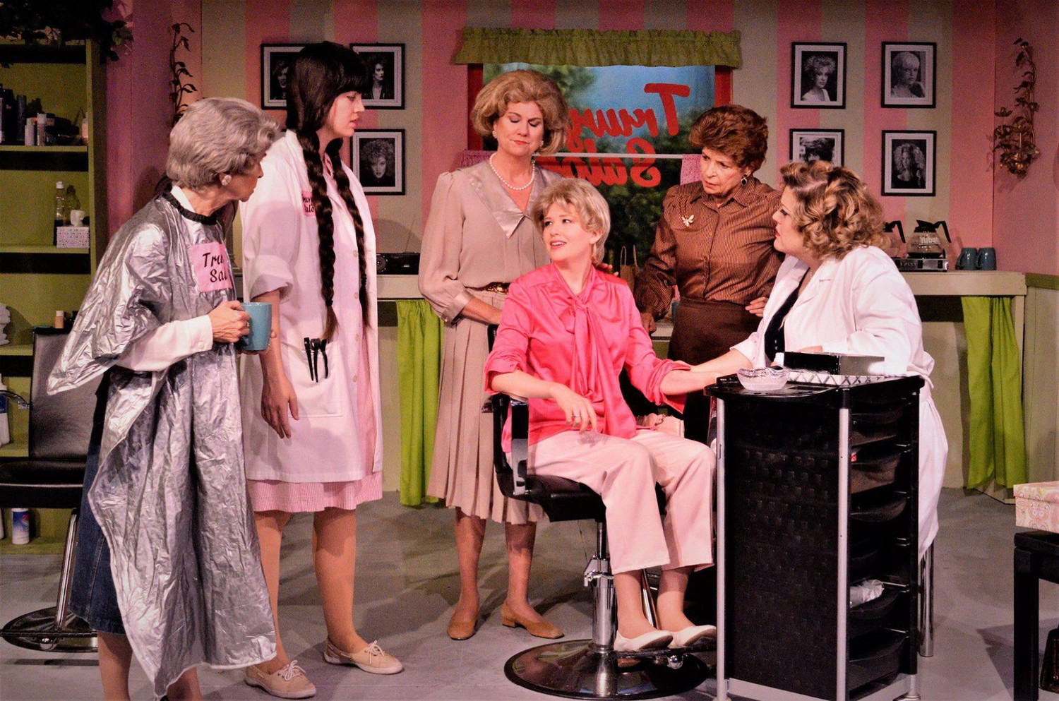 Review: STEEL MAGNOLIAS at Fountain Hills 