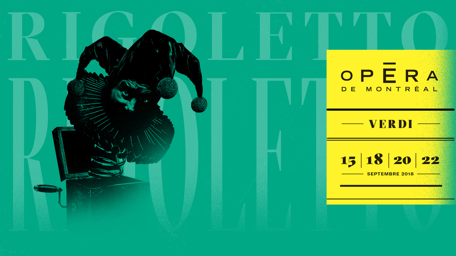 Review: RIGOLETTO at Opéra De Montréal Image