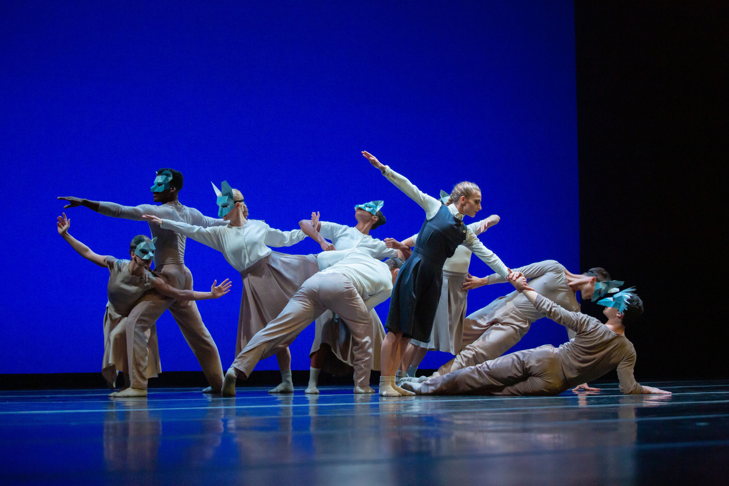 Review: MARTHA GRAHAM'S LEGACY CONTINUES, MORE RELEVANT THAN EVER at The Soraya 