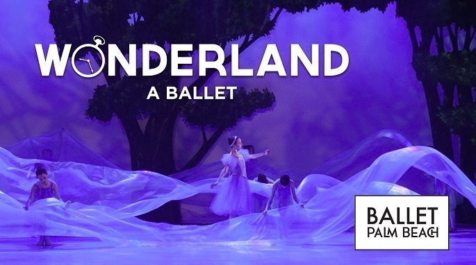 WONDERLAND Comes to Ballet Palm Beach This May! Image