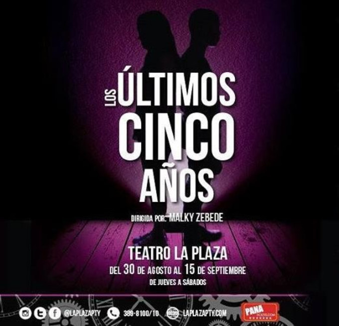 Review: LOS ULTIMOS CINCO AÑOS at Teatro La Plaza Image