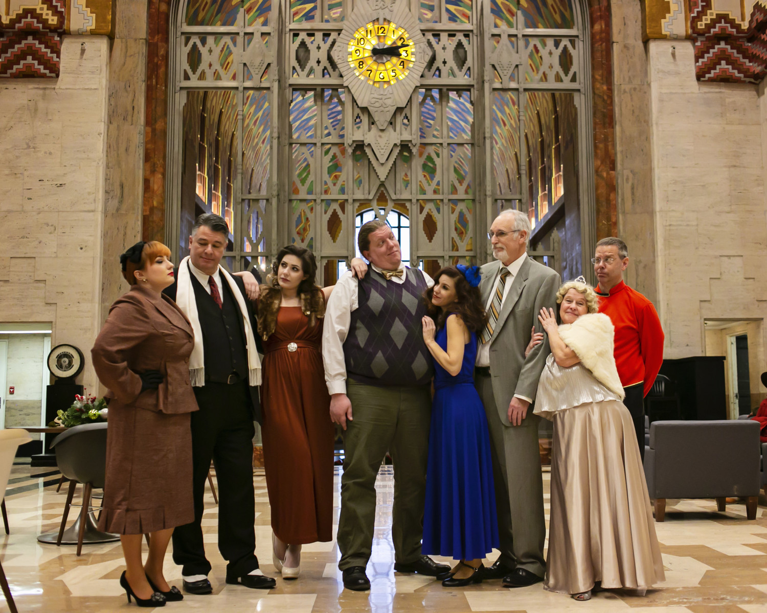 Review: LEND ME A TENOR at Player's Guild Of Dearborn Delivers Plenty of Laughs! 