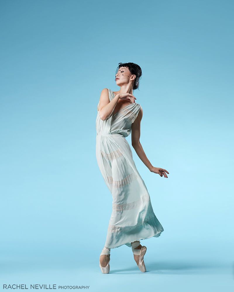 Interview: ZJ Fang, the Chinese Soloist In ABT: How Injury Gave Me A Second Chance In Ballet at Lincoln Center 