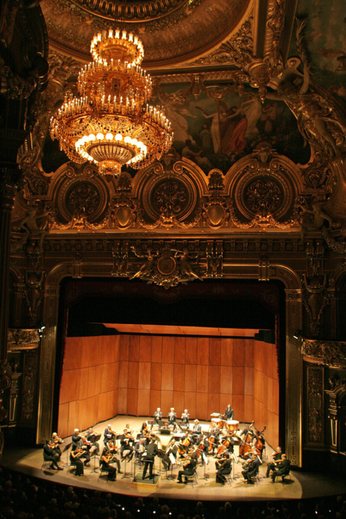 Review: A MORNING WITH THE MASTERS OF CLASSICISM at Opera Garnier Monte-Carlo Image