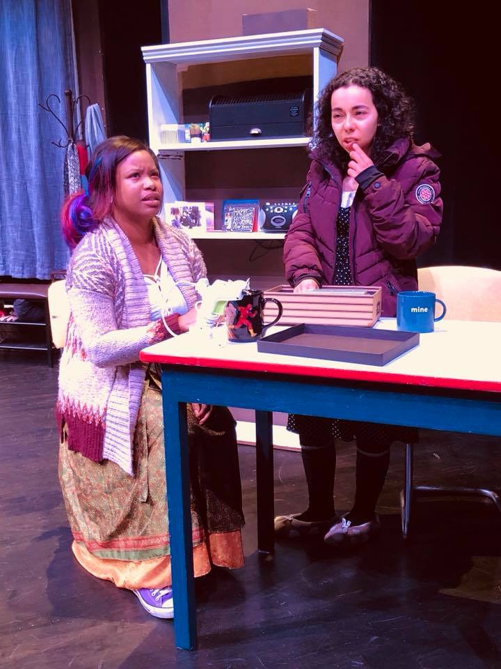 Review: HOW WATER BEHAVES at Theatre [502] Image