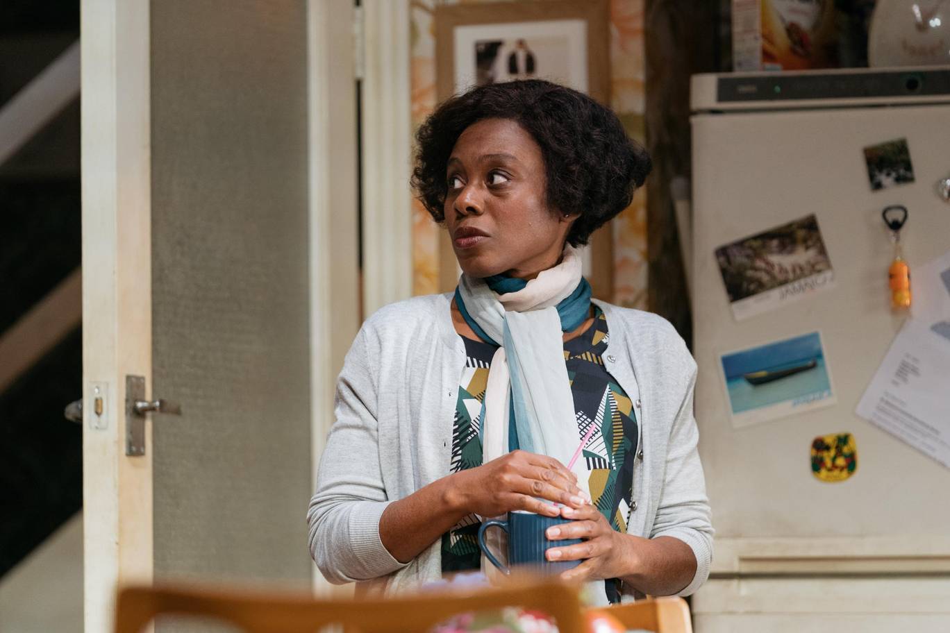 Review: NINE NIGHT, Trafalgar Studios Image