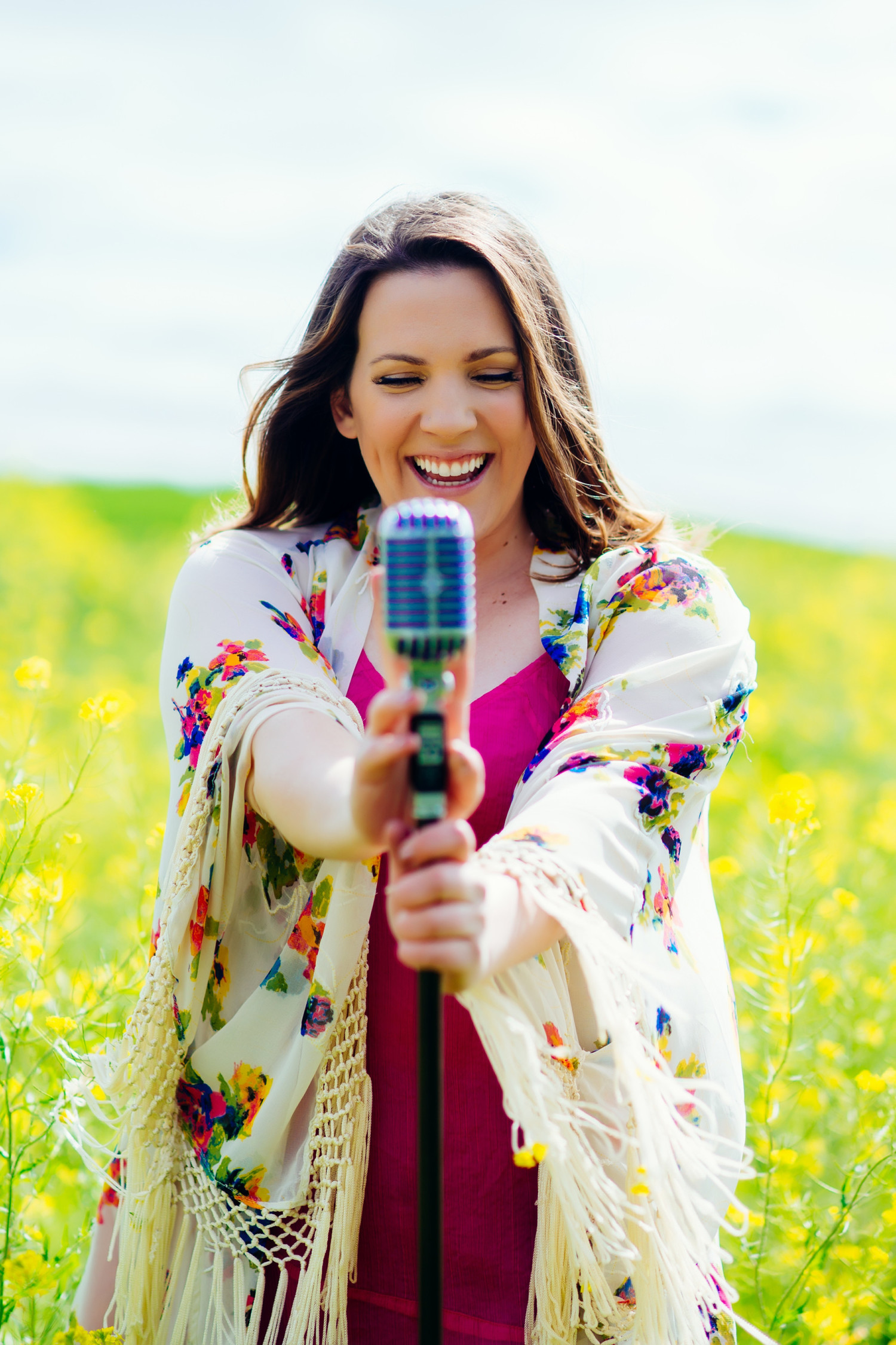 Review: Tara Vaughan: SHE ROCKS! the Omaha Community Playhouse Image