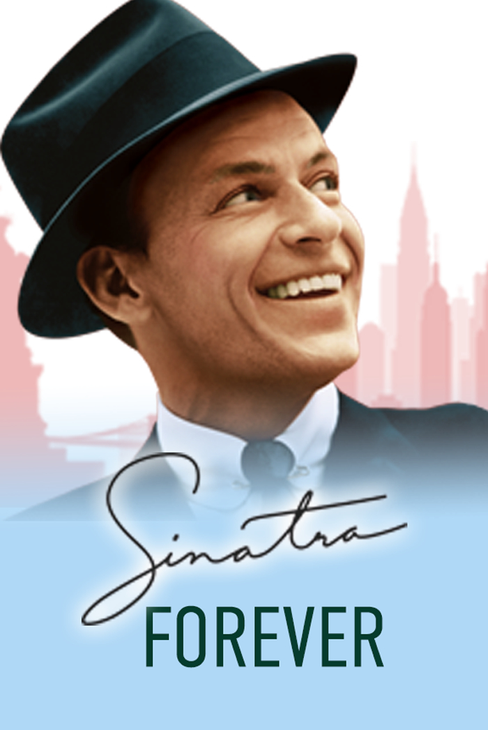 SINATRA FOREVER WITH RICK MICHEL at Rancho Mirage Amphitheater Image