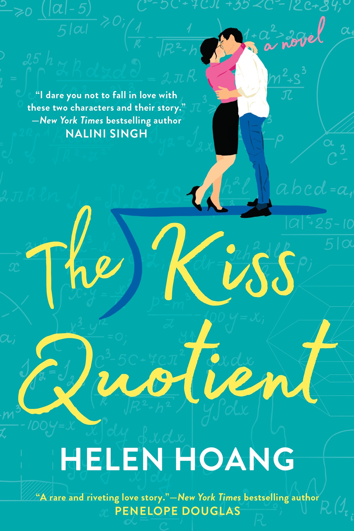 Interview: Helen Hoang, author of THE KISS QUOTIENT 