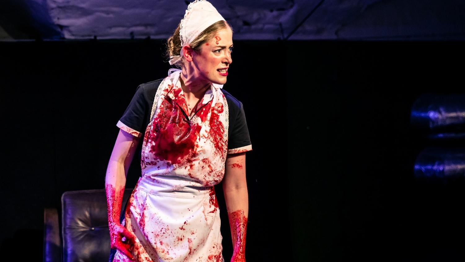 Review: LADYKILLER, VAULT Festival Image