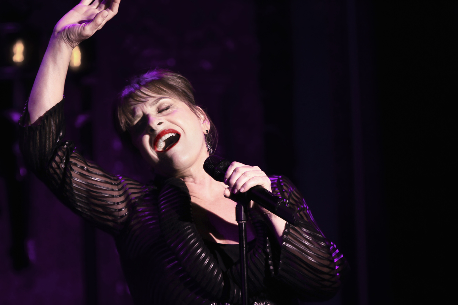 Review: ADELAIDE CABARET FESTIVAL 2018: PATTI LUPONE: DON'T MONKEY WITH BROADWAY at Adelaide Festival Theatre 