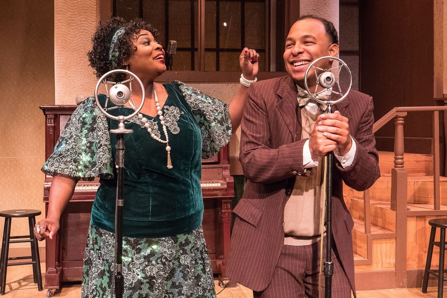 Review: MA RAINEY'S BLACK BOTTOM is pitch perfect at Ensemble Theatre 