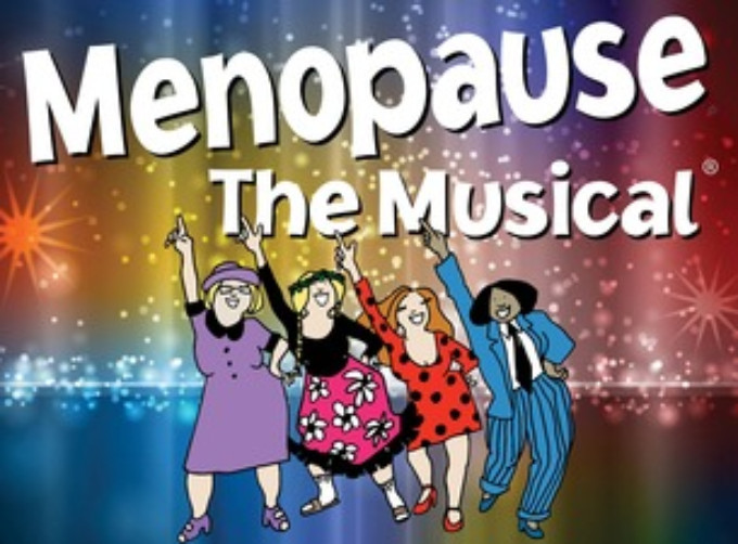 MENOPAUSE THE MUSICAL Comes To The Embassy Theatre Next Month Image