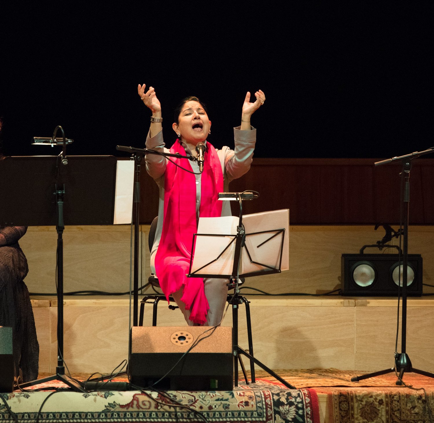 Interview: Zila Khan, The Finest Sufi Singer from India on World Music Image