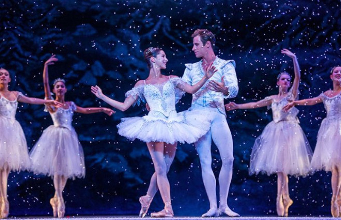 Review: THE NUTCRACKER at Ballet Hawaii 