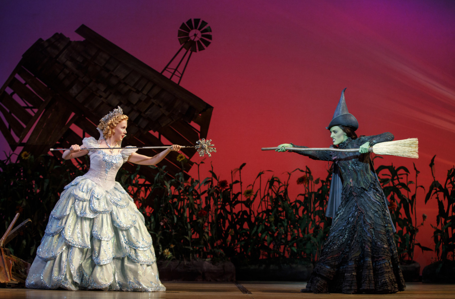 Review: WICKED at The Majestic Theatre of San Antonio is Wicked Good 