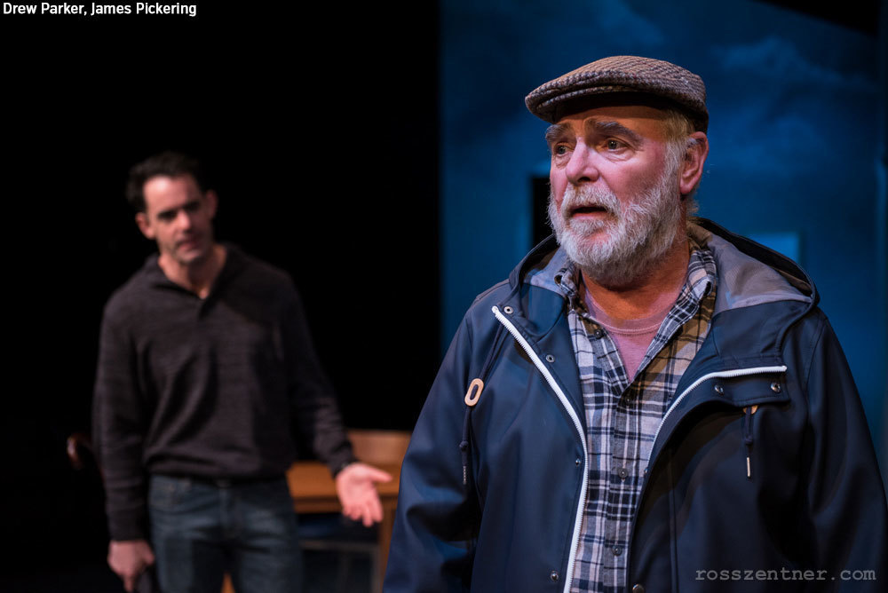 Review: THE SECRET MASK Moves with  Subtle Power at Milwaukee's Next Act Theatre Image