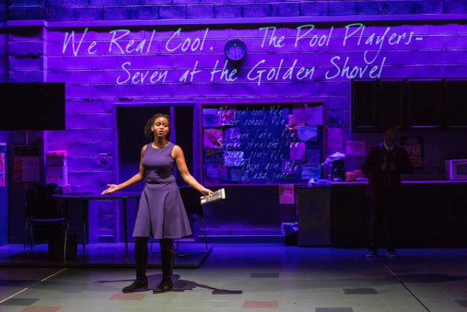 Review: PIPELINE Tackles Education and Race at Indiana Repertory Theatre 