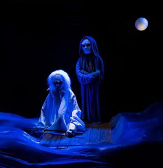 FROGS Comes To Greek National Opera Next Month Image