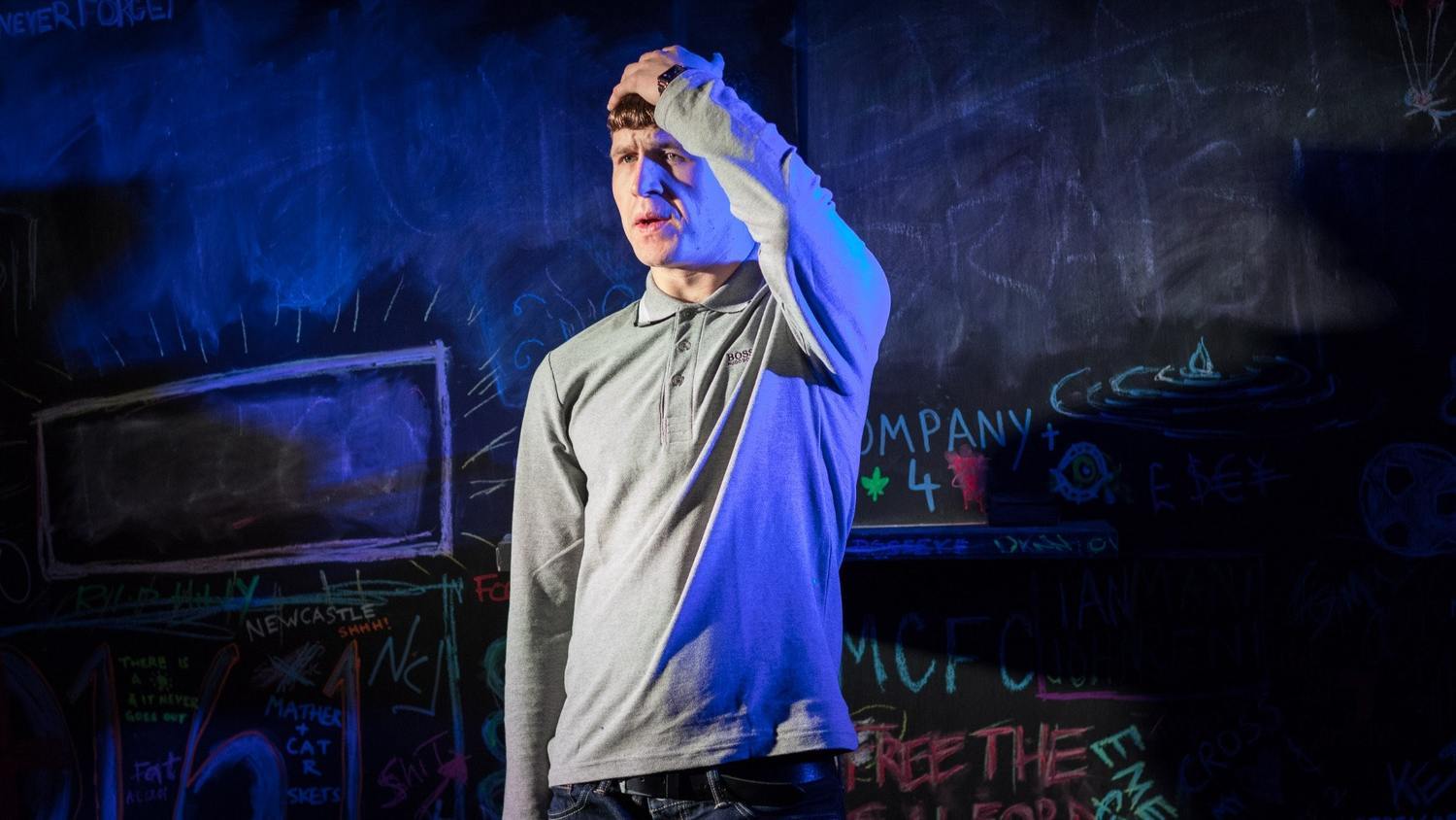 Review: DIGGING DEEP, VAULT Festival Image