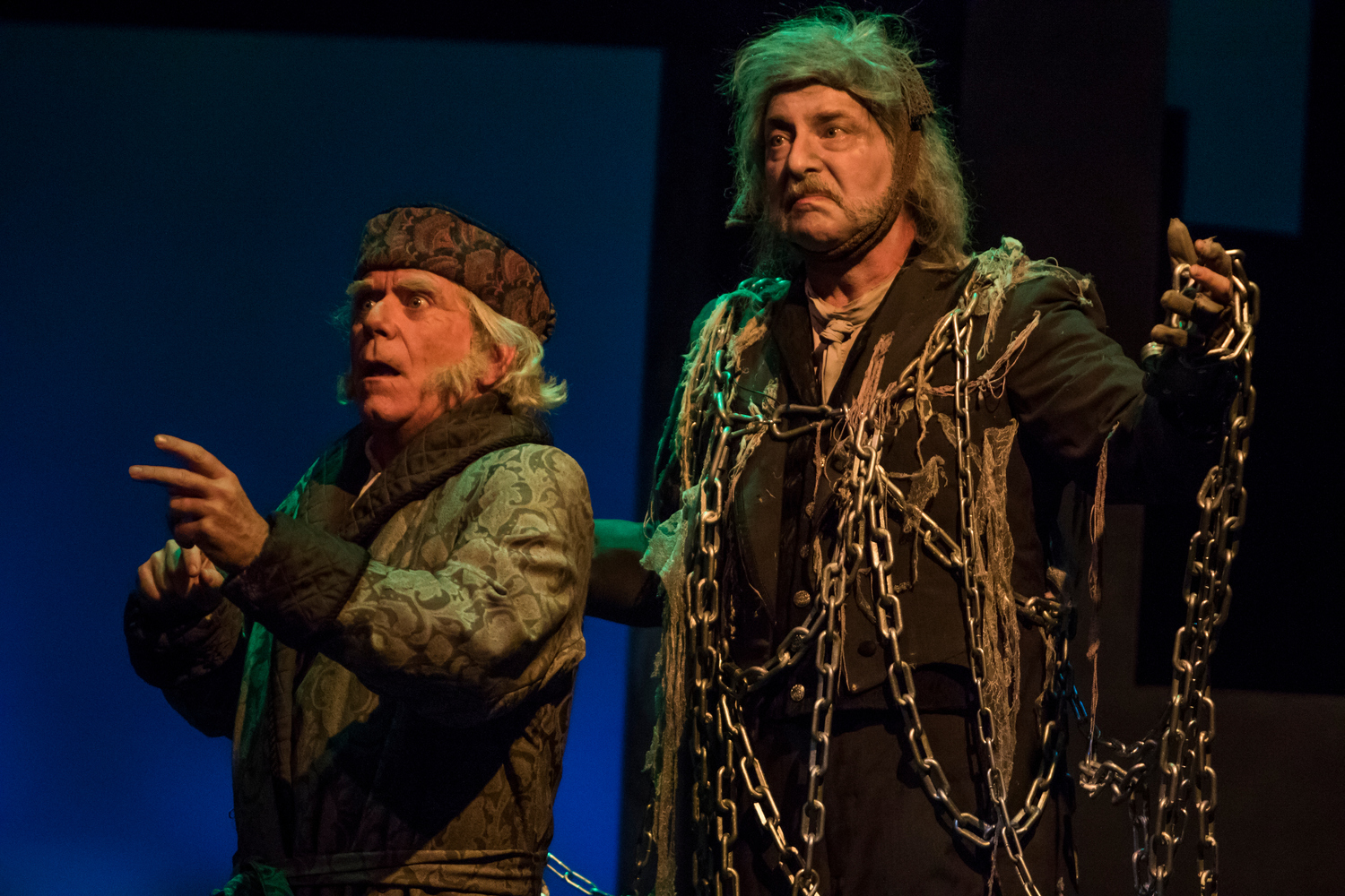 Review: A CHRISTMAS CAROL Returns to Sacramento Theatre Company 