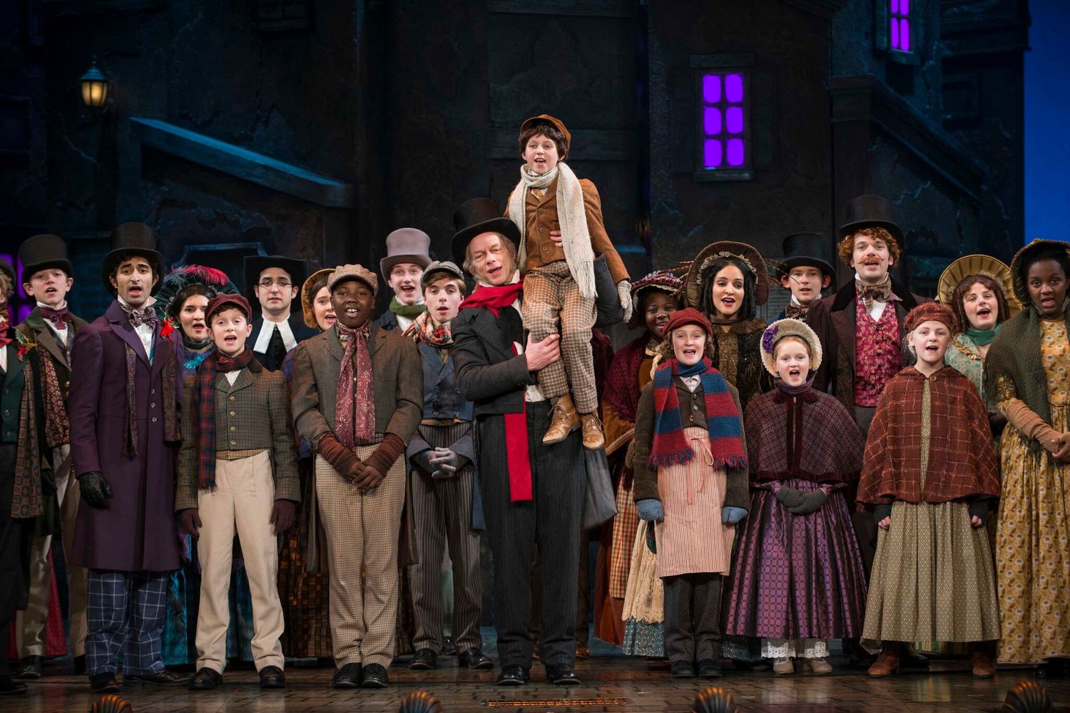 Regional Roundup: Top New Features This Week Around Our BroadwayWorld 12/8 - Les Mis, Newsies, School of Rock, and More!  Image