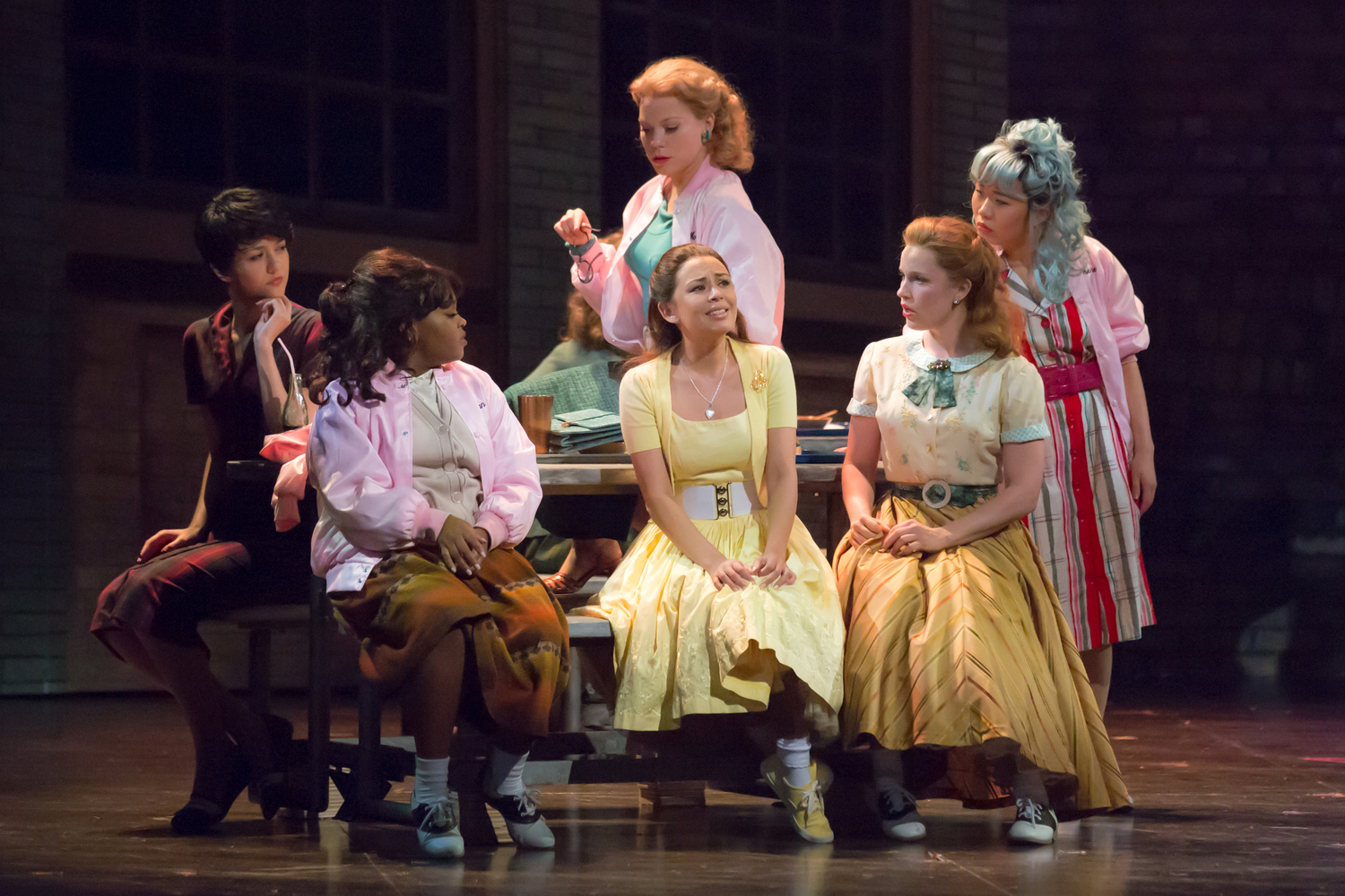 Review: GREASE is Not the Word in Toronto's New Production Image