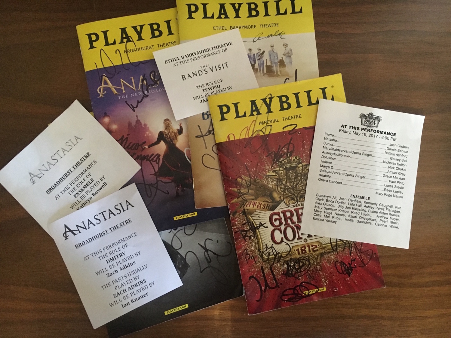 BWW Exclusive: At This Performance: The Rise Of The Broadway Understudy Image