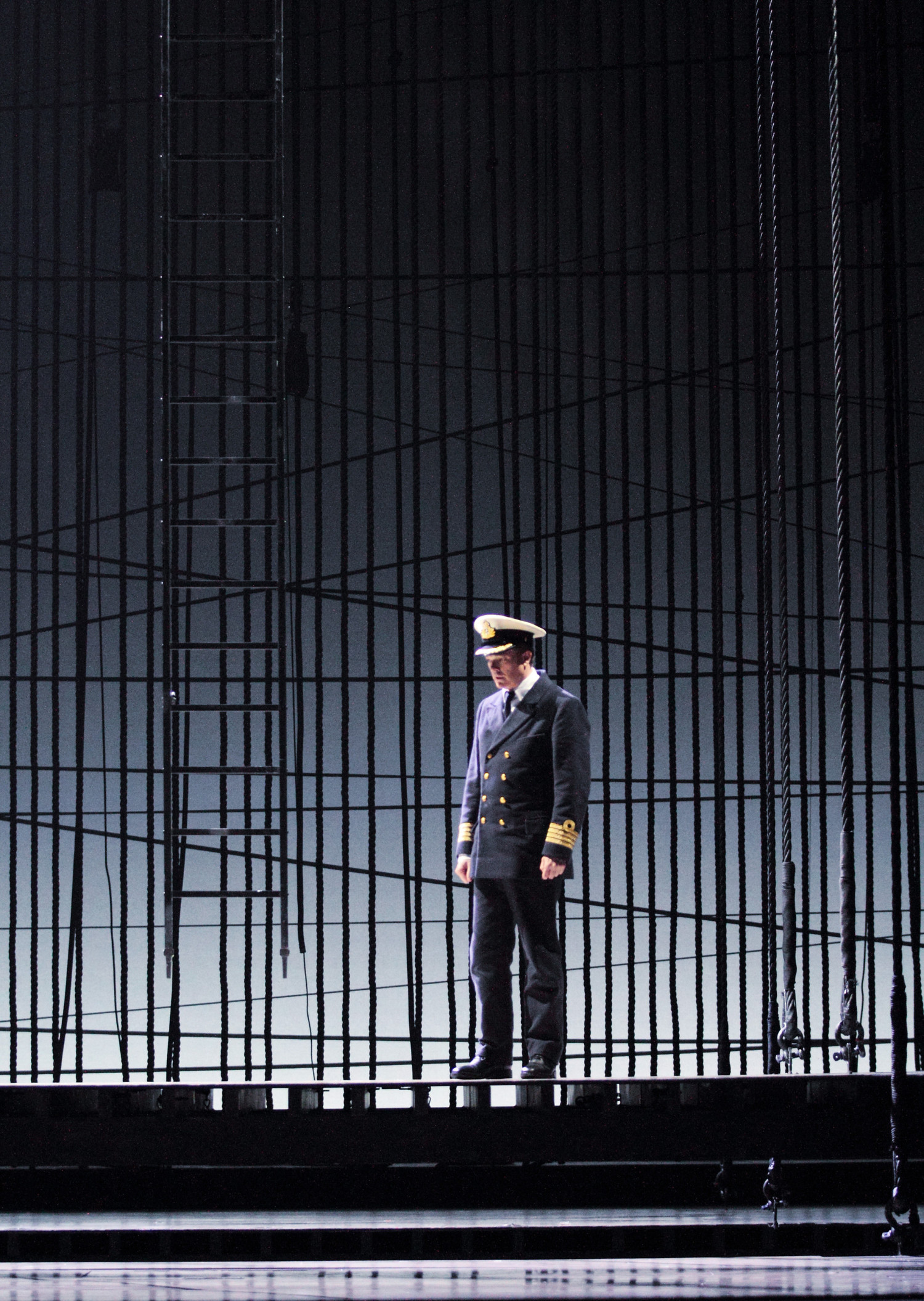 Review: BILLY BUDD, Royal Opera House 