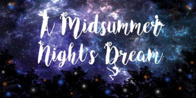 A MIDSUMMER NIGHT'S DREAM Comes To The National Theatre Today 