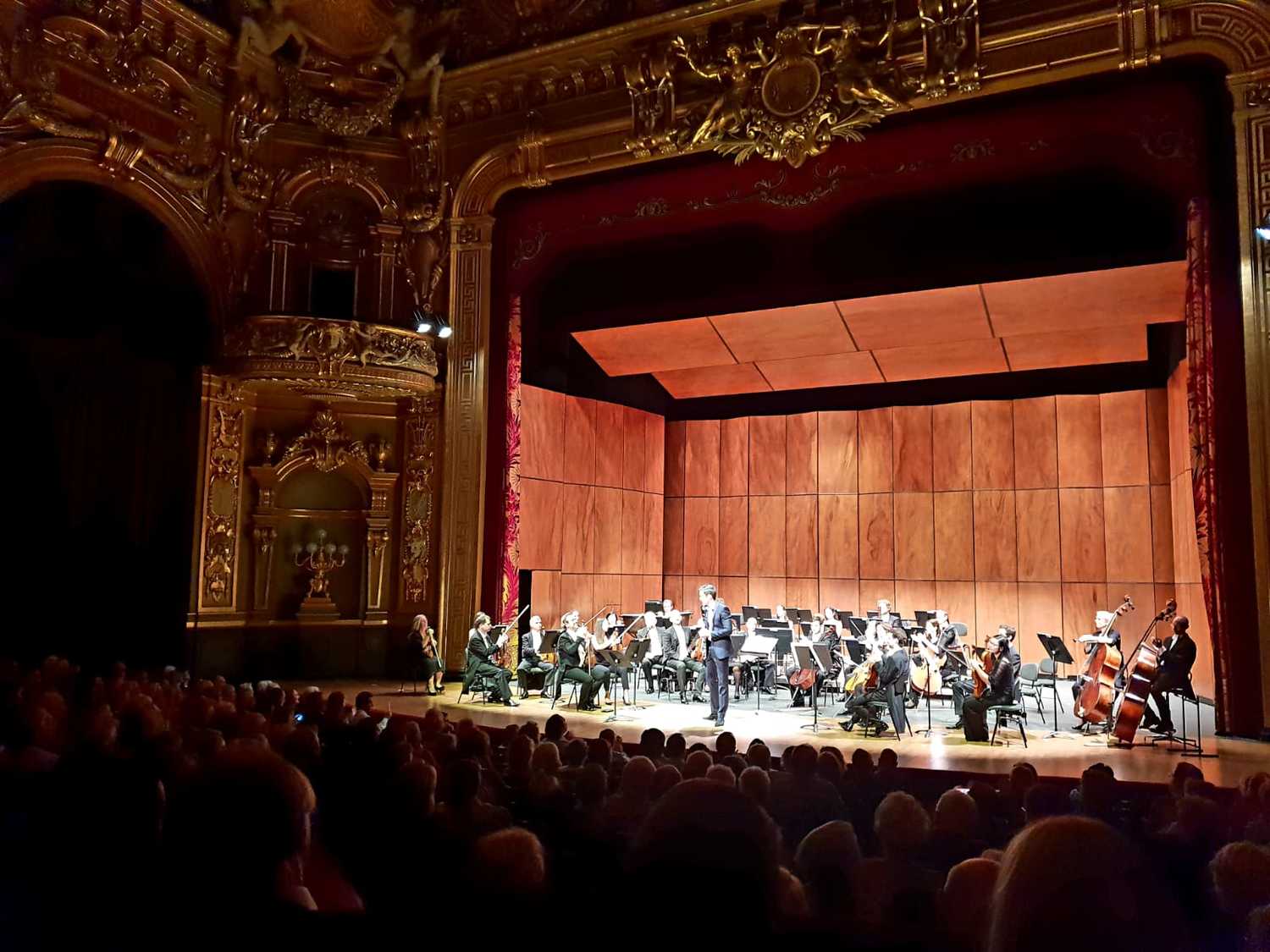 Review: AN AFTERNOON WITH THE MASTERS OF CLASSICISM at Opera Garnier Monte-Carlo Image