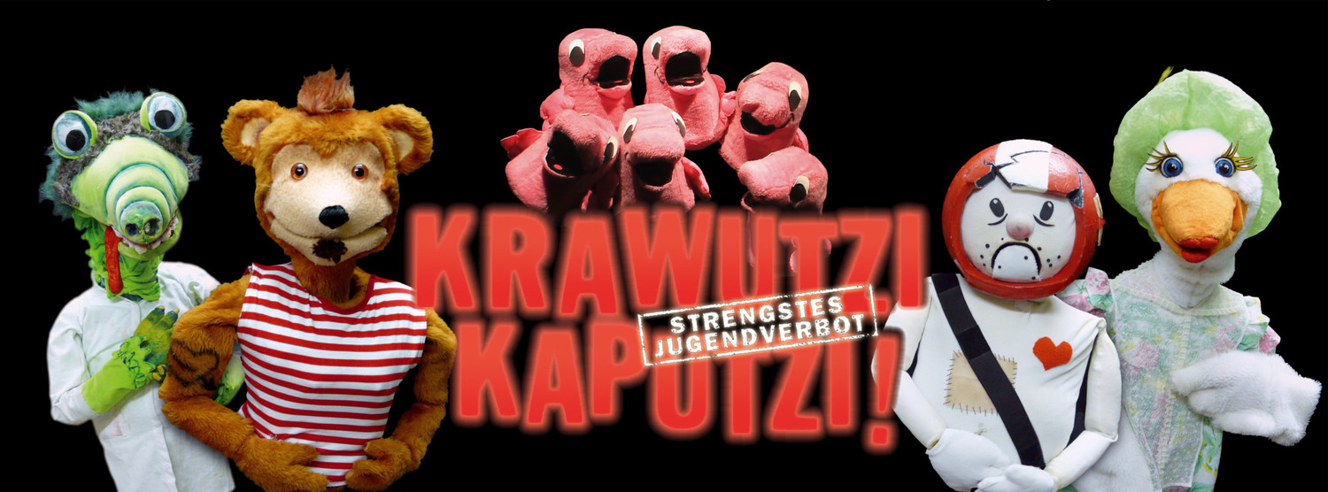 Review: KRAWUTZI KAPUTZI at Vindobona Image