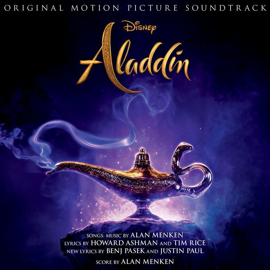 BWW Album Review: A New ALADDIN For a Whole New World Image