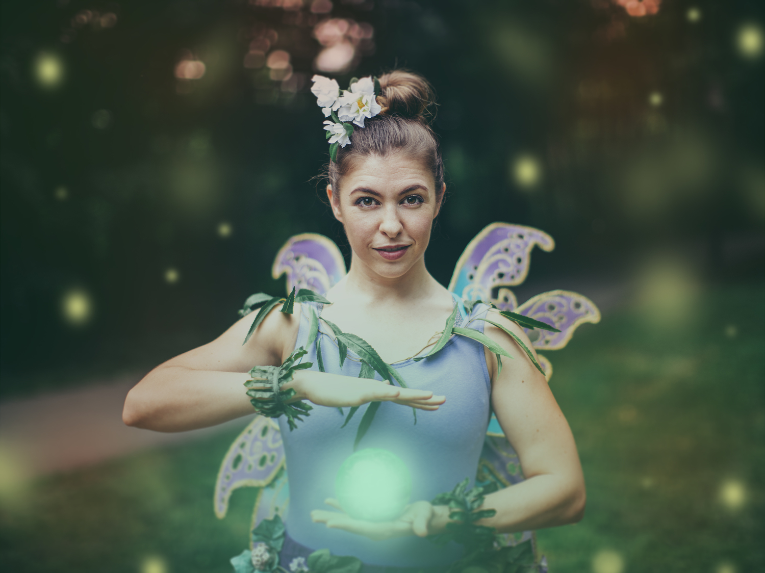 Review: TINKER BELL Joyfully Flies to Adventure Theatre MTC Image
