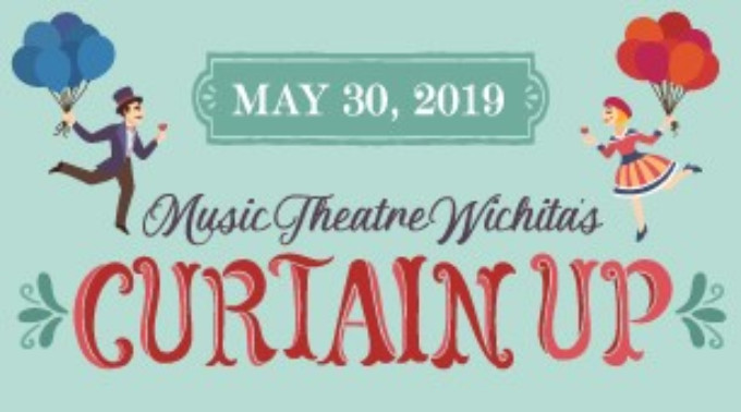 CURTAIN UP! Comes To Music Theatre Wichita Next Season Image