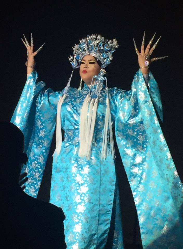 Feature: KLASSICAL KWEENS: Jasmine Rice LaBeija Image
