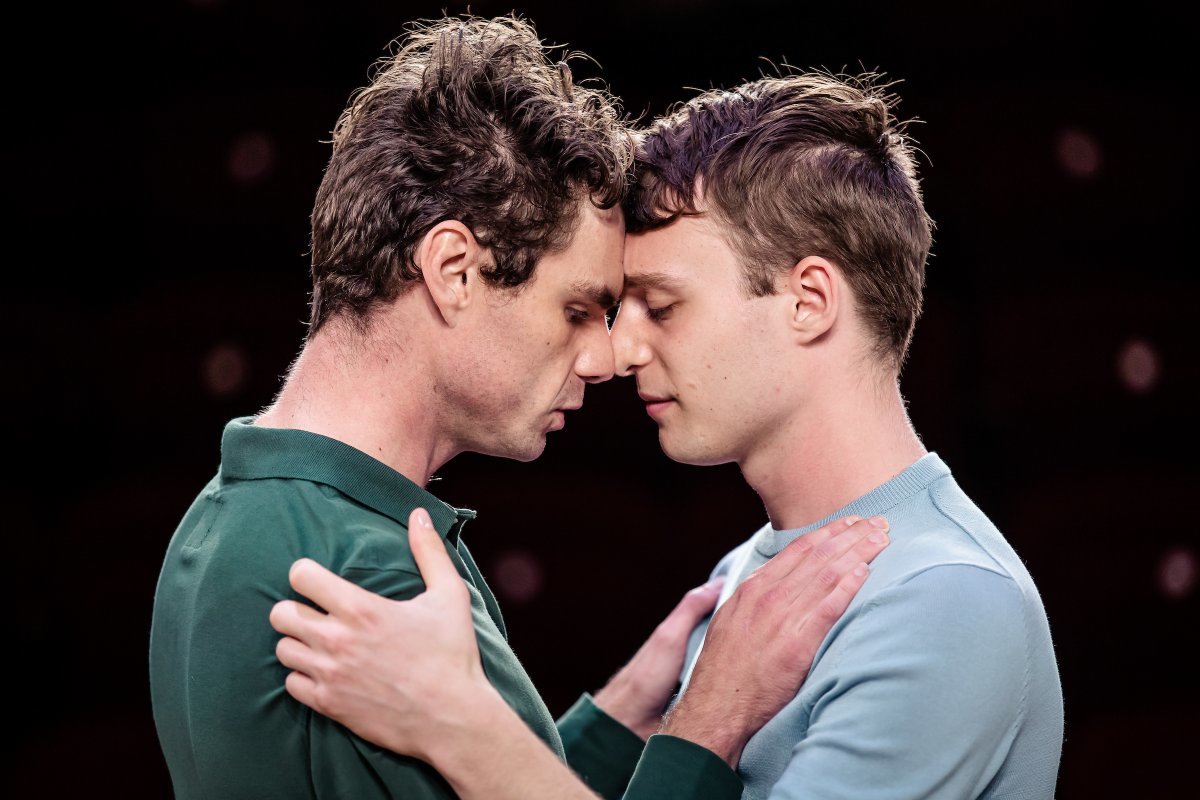 Review: COCK, Minerva Theatre  Image