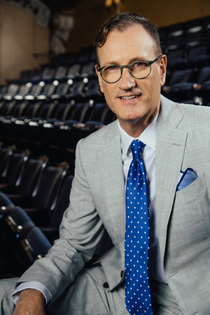 Interview: A Q&A with Dallas Summer Musicals President Kenneth T. Novice Image