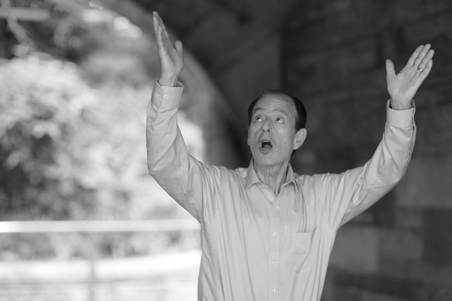 Interview: Samuel A. Simon of THE ACTUAL DANCE at Evelyn Rubenstein Jewish Community Center Image